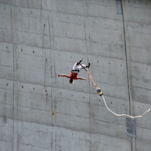 »STAUDAMM« Bungy Jump 2024