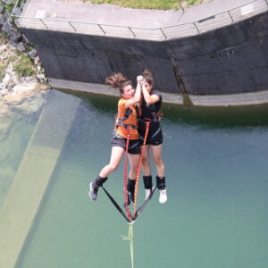 »STAUDAMM« Tandem Jump 2024